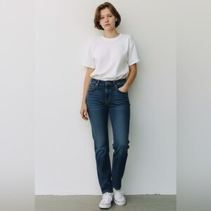 Diesel Teens Skinny Jeans - Dark Blue